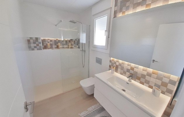 Nueva construcción  - Town House - Avileses