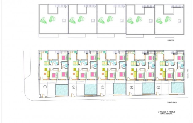 Nueva construcción  - Town House - Avileses