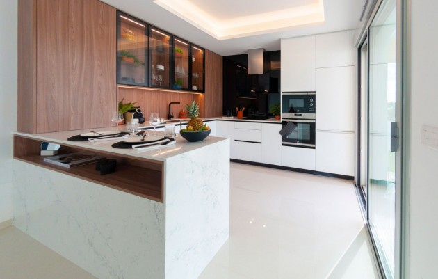 Nieuwbouw - Villa - Rojales - DOÑA PEPA