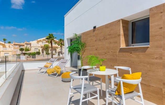 Nieuwbouw - Villa - Rojales - DOÑA PEPA