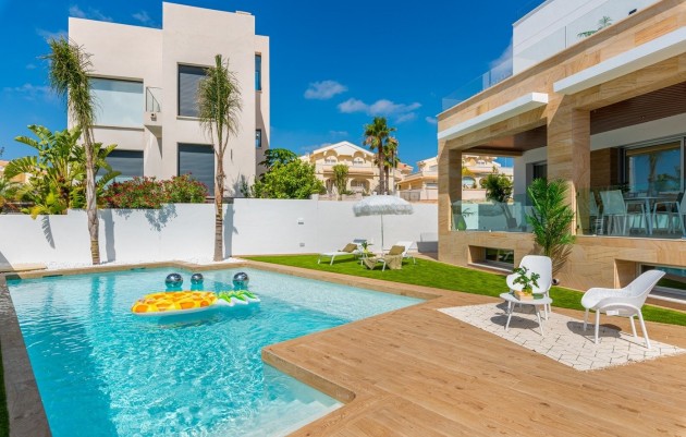 Nieuwbouw - Villa - Rojales - DOÑA PEPA