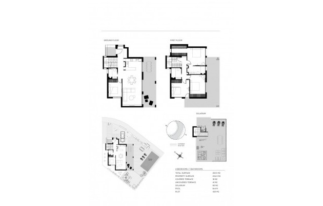 Nieuwbouw - Villa - Rojales - DOÑA PEPA