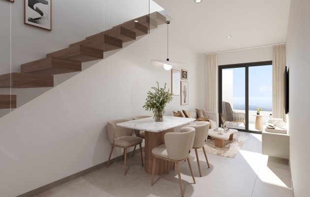 Nieuwbouw - Penthouse - Torrevieja - Centro