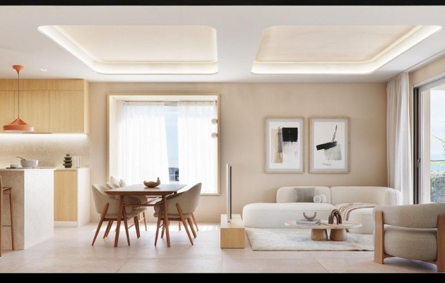 Nieuwbouw - Penthouse - Benijofar - Pueblo