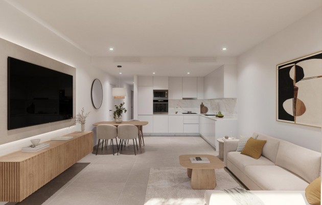 Nieuwbouw - Appartement - Torrevieja - Centro