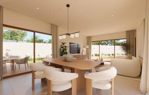 Nieuwbouw - Villa - Orihuela Costa - La Zenia