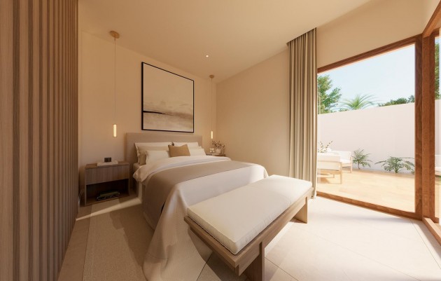 Nieuwbouw - Villa - Orihuela Costa - La Zenia