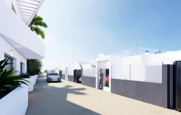 New Build - Villa - Algorfa - La Finca Golf