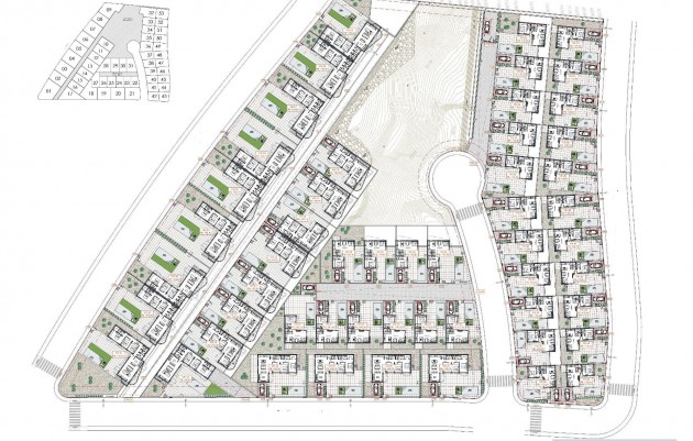 New Build - Villa - Algorfa - La Finca Golf