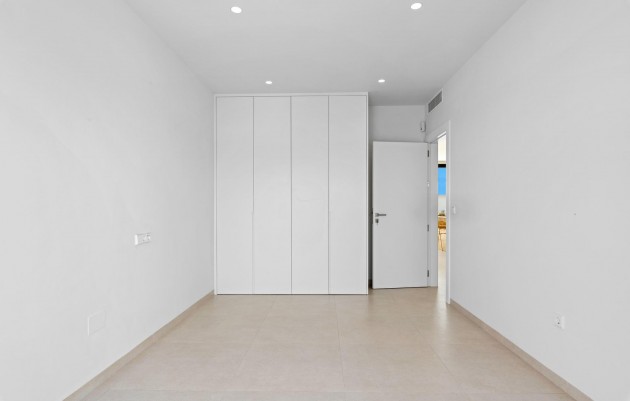 Nieuwbouw - Villa - Los Alcázares - Serena Golf