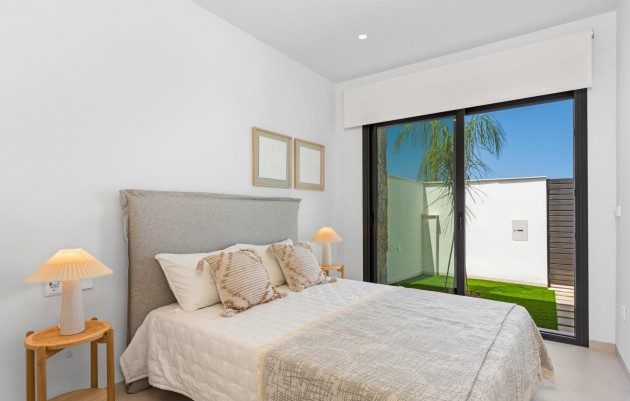 Nieuwbouw - Villa - Los Alcázares - Serena Golf