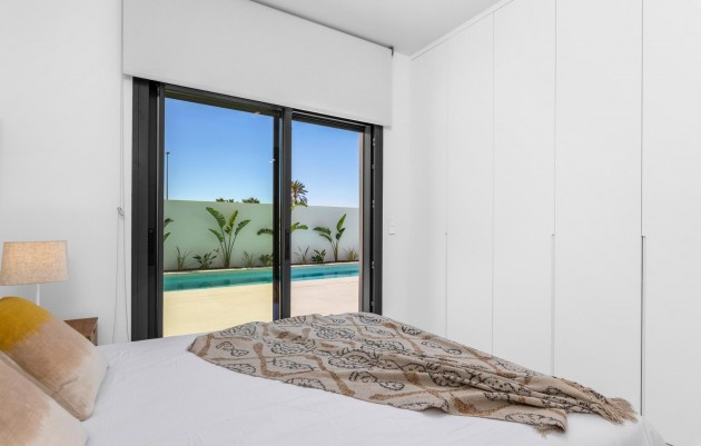 Nieuwbouw - Villa - Los Alcázares - Serena Golf