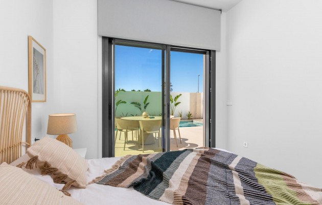 Nieuwbouw - Villa - Los Alcázares - Serena Golf