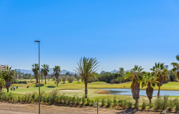 Nieuwbouw - Villa - Los Alcázares - Serena Golf
