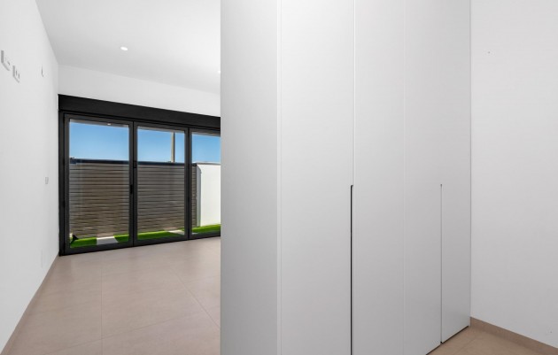 Nieuwbouw - Villa - Los Alcázares - Serena Golf