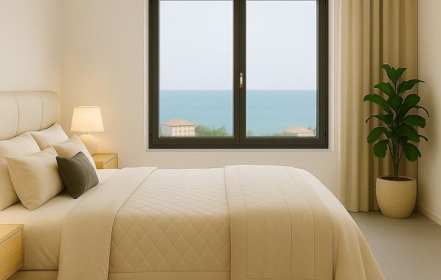 Nieuwbouw - Penthouse - San Pedro del Pinatar - Lo pagan