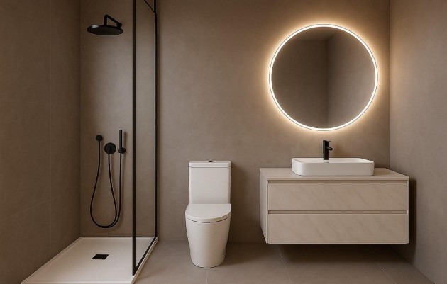 Nieuwbouw - Penthouse - San Pedro del Pinatar - Lo pagan