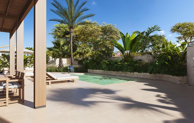 Nieuwbouw - Villa - Cabo de Palos - Cala Flores