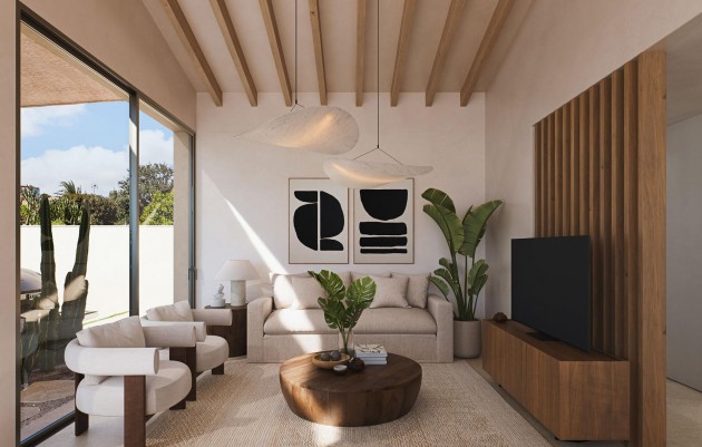 Nieuwbouw - Villa - Cabo de Palos - Cala Flores