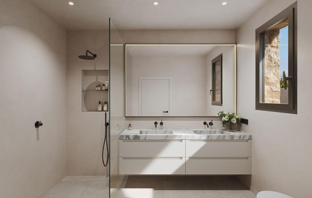 Nieuwbouw - Villa - Cabo de Palos - Cala Flores