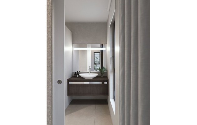 Nieuwbouw - Villa - Pilar de la Horadada - Las Higuericas