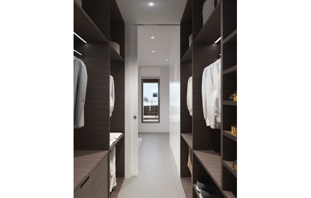 Nieuwbouw - Villa - Pilar de la Horadada - Las Higuericas