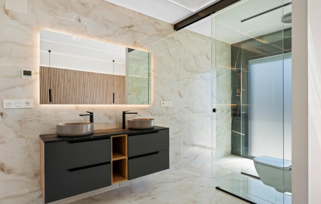 Nieuwbouw - Villa - Algorfa - La Finca Golf