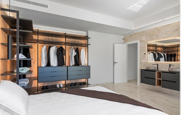 Nieuwbouw - Villa - Algorfa - La Finca Golf