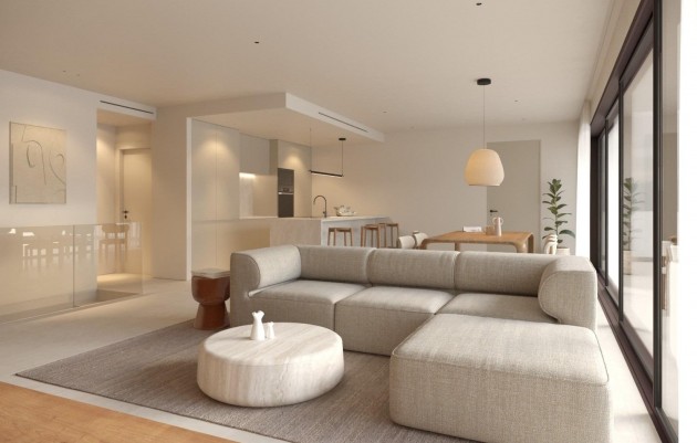 Nieuwbouw - Quad House - Dolores - pueblo