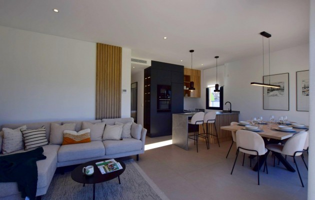 Nueva construcción  - Apartamento - Alhama de Murcia - Condado de Alhama