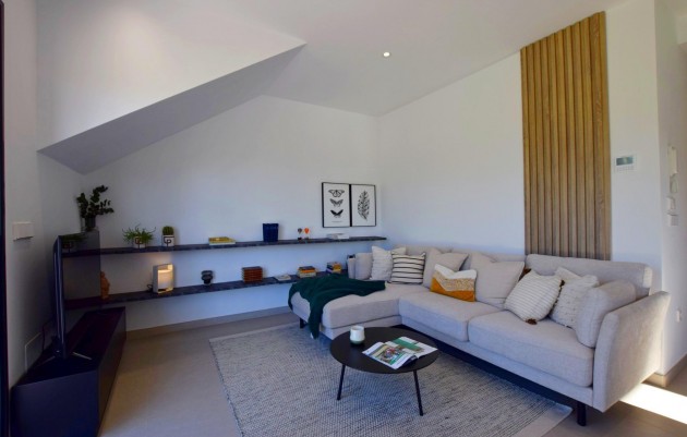 Nueva construcción  - Apartamento - Alhama de Murcia - Condado de Alhama