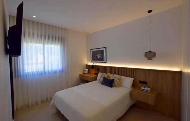 Nueva construcción  - Apartamento - Alhama de Murcia - Condado de Alhama