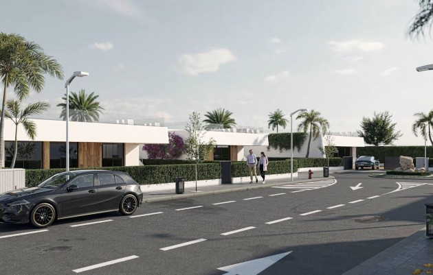 Nueva construcción  - Villa - Alhama de Murcia - Condado de Alhama