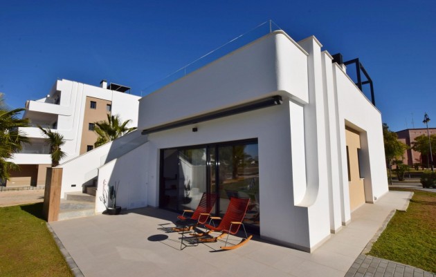 Nueva construcción  - Villa - Alhama de Murcia - Condado de Alhama