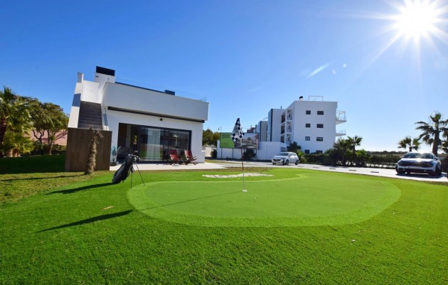 Nueva construcción  - Villa - Alhama de Murcia - Condado de Alhama