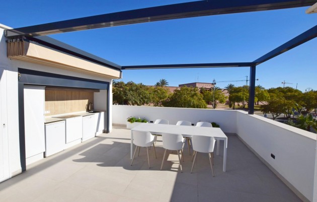 Nueva construcción  - Villa - Alhama de Murcia - Condado de Alhama