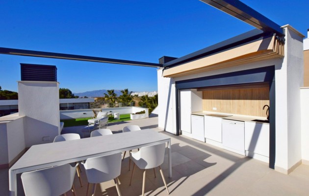 Nueva construcción  - Villa - Alhama de Murcia - Condado de Alhama