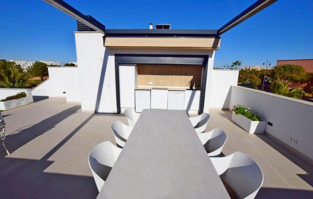 Nueva construcción  - Villa - Alhama de Murcia - Condado de Alhama