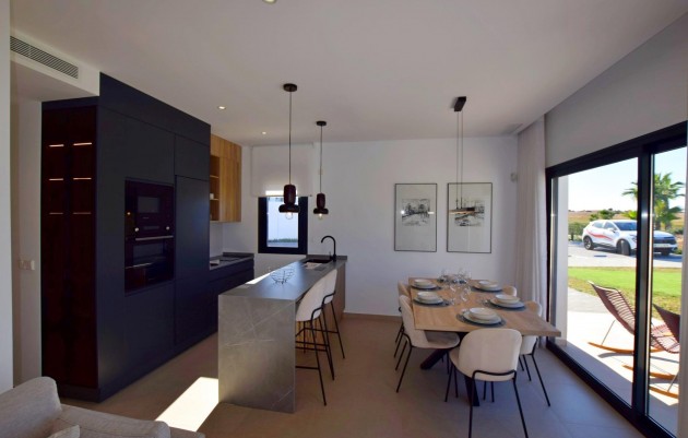 Nueva construcción  - Villa - Alhama de Murcia - Condado de Alhama