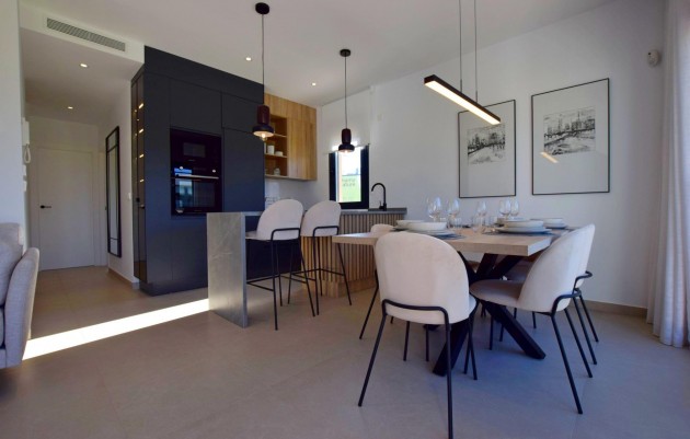 Nueva construcción  - Villa - Alhama de Murcia - Condado de Alhama