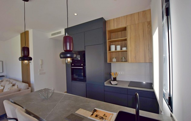 Nueva construcción  - Villa - Alhama de Murcia - Condado de Alhama