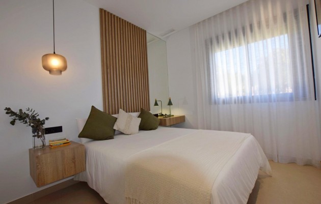 Nueva construcción  - Villa - Alhama de Murcia - Condado de Alhama