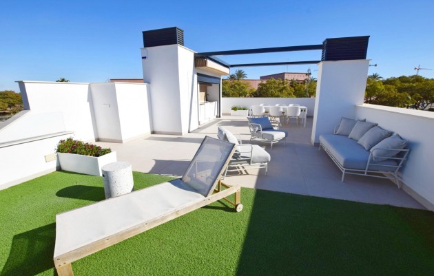Nieuwbouw - Villa - Alhama de Murcia - Condado de Alhama