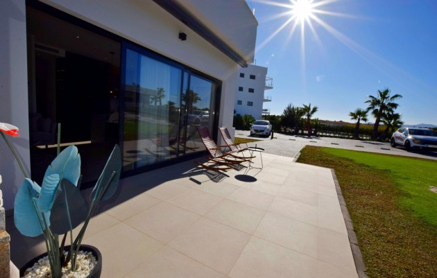 Nieuwbouw - Villa - Alhama de Murcia - Condado de Alhama