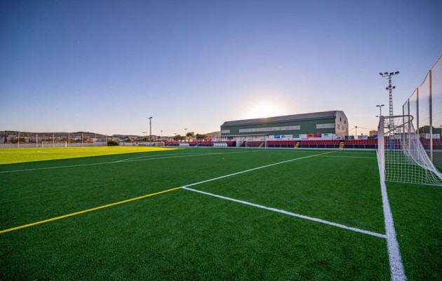 Nieuwbouw - Penthouse - Bigastro - pueblo