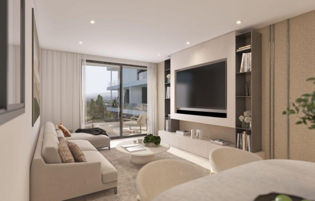 Nieuwbouw - Appartement - Benijofar - Pueblo