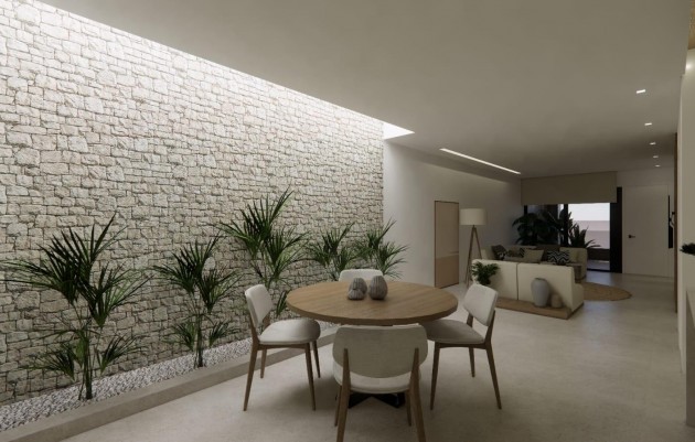 New Build - Apartment - Catral - pueblo