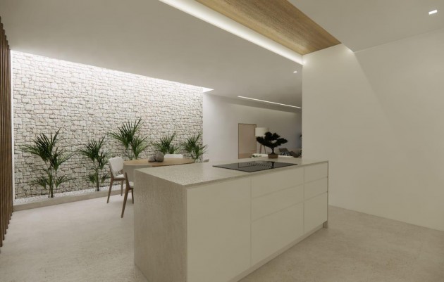 New Build - Apartment - Catral - pueblo