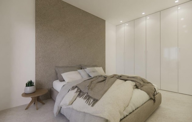 New Build - Apartment - Catral - pueblo