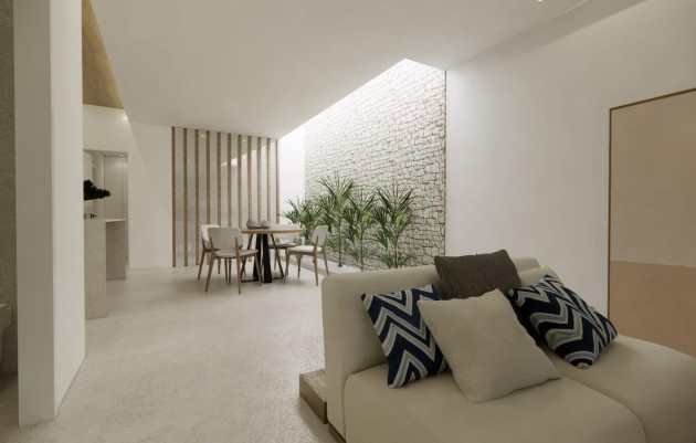 New Build - Apartment - Catral - pueblo